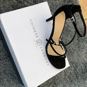 SOLD Chinese Laundry Savvy heels